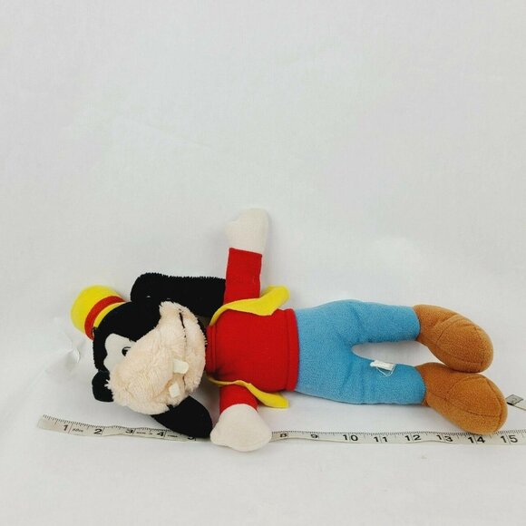 Vintage Walt Disney Disneyland Goofy 15 in Plush Stuffed Animal Toy Collectable - Picture 11 of 11
